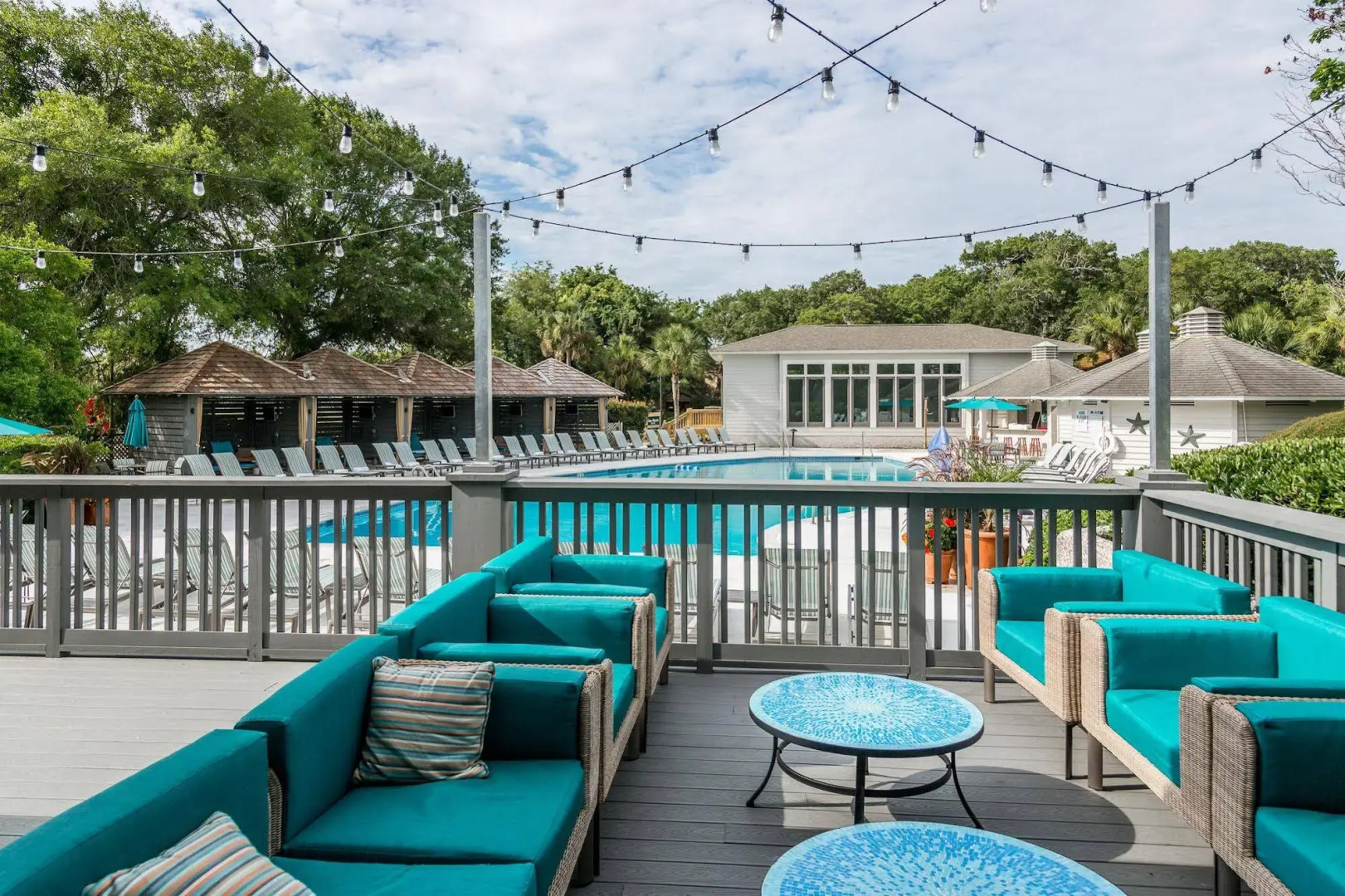 Sea Palms Resort St Simons Island