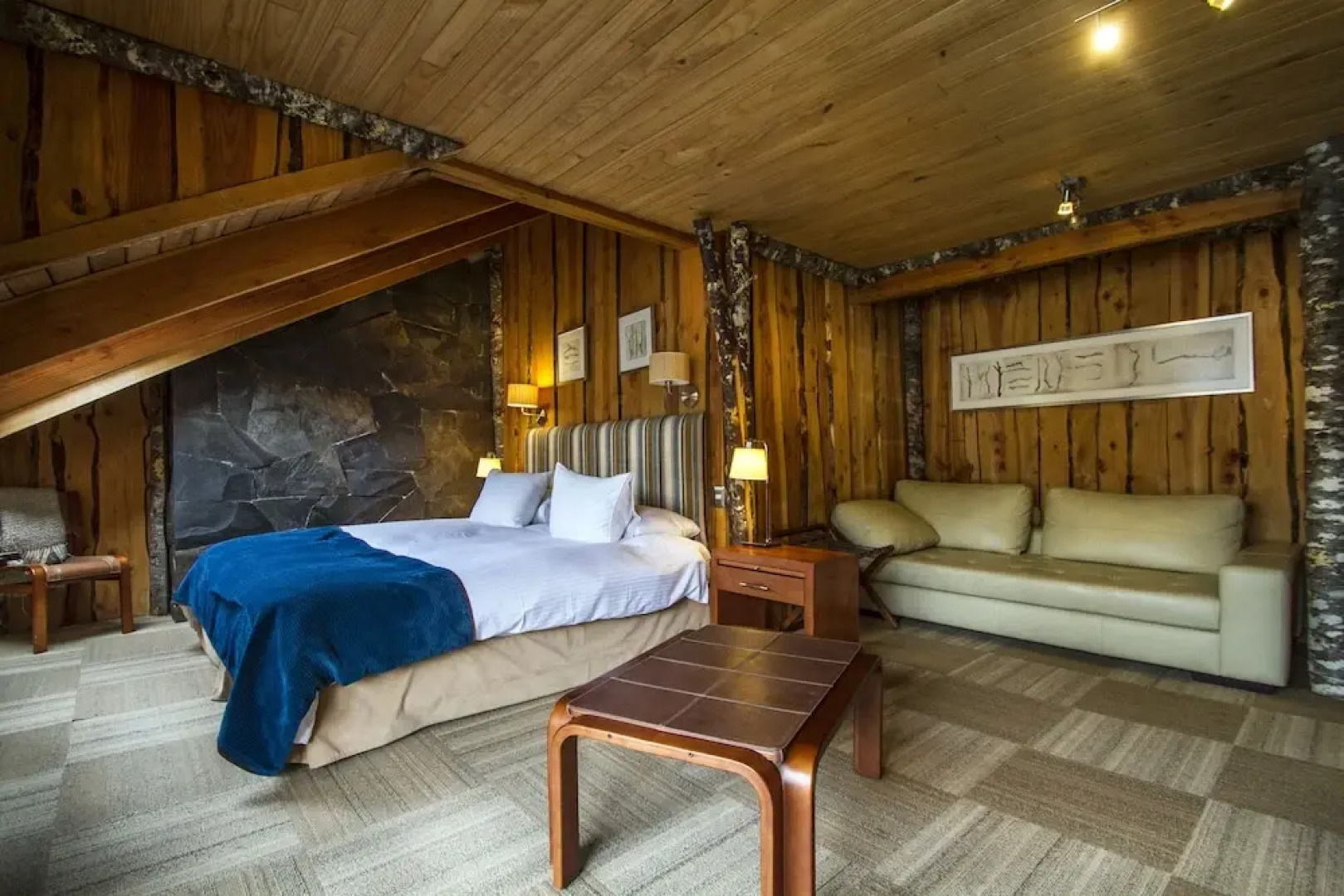 Huilo Huilo Marina del Fuy