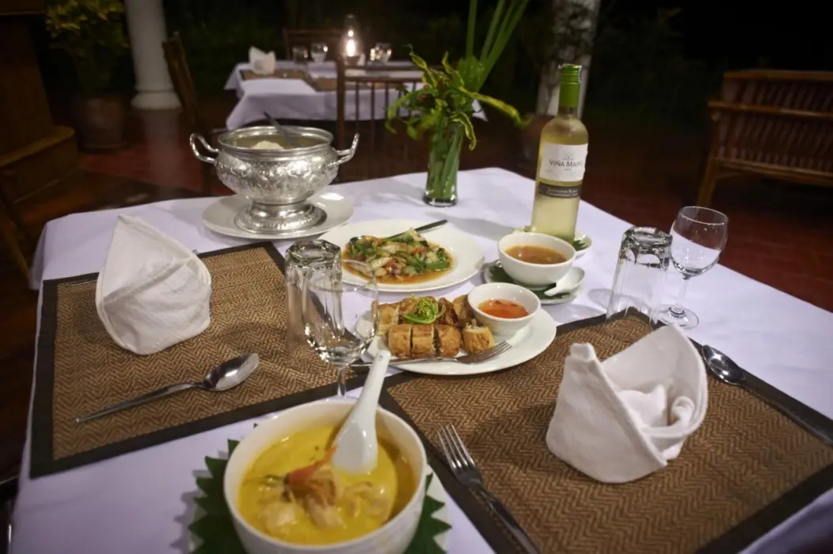 Sanctuary Pakbeng Lodge