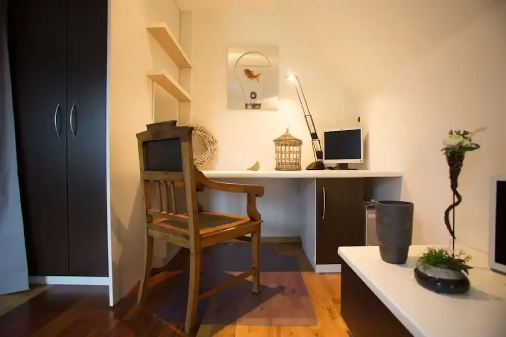 Appartement Mélusine avec Balcon