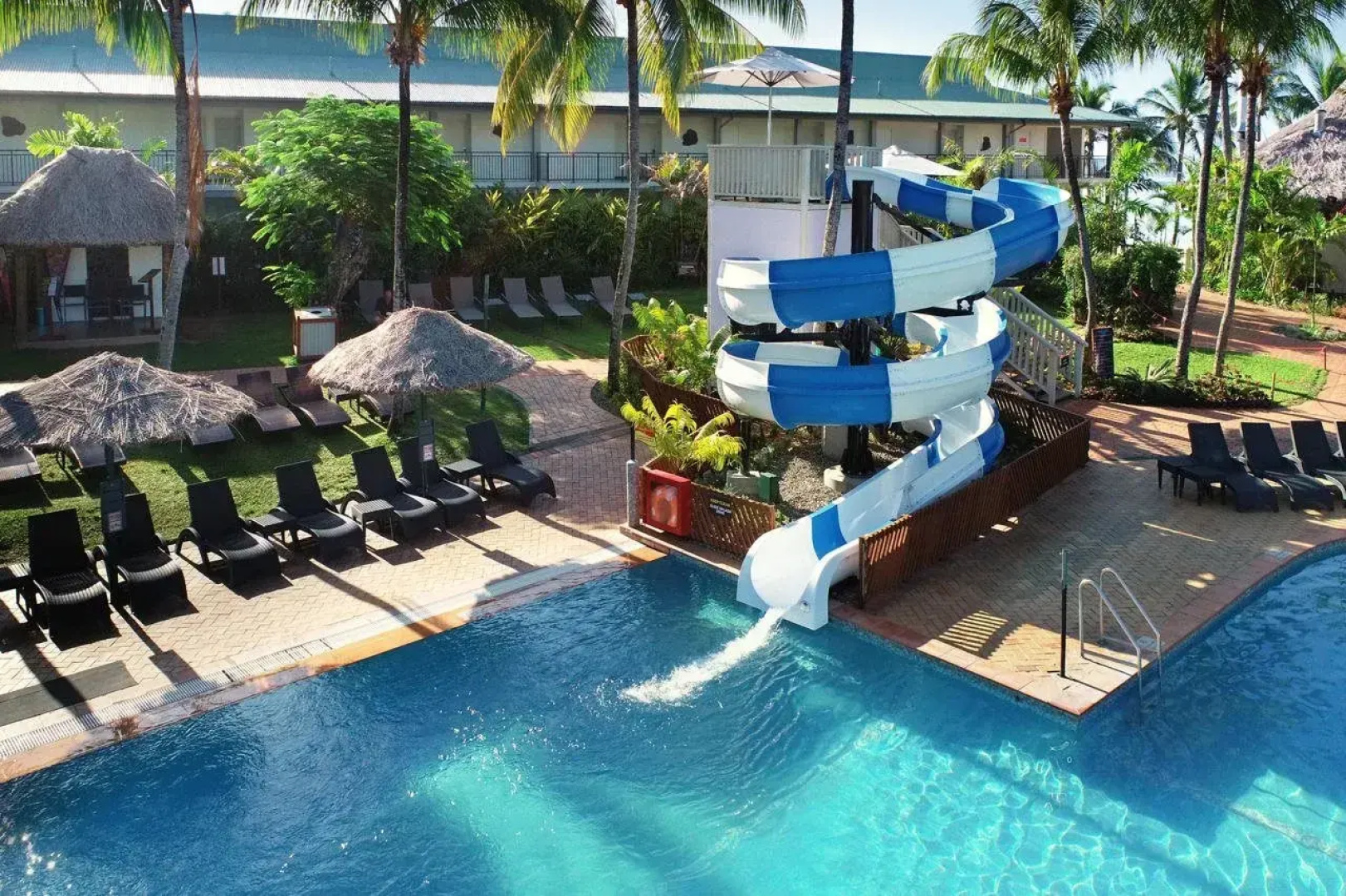 OUTRIGGER Fiji Beach Resort