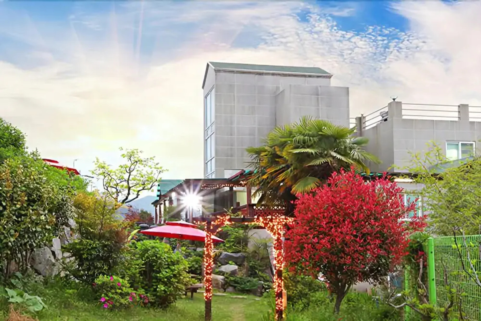 Tongyoung Tower Pension