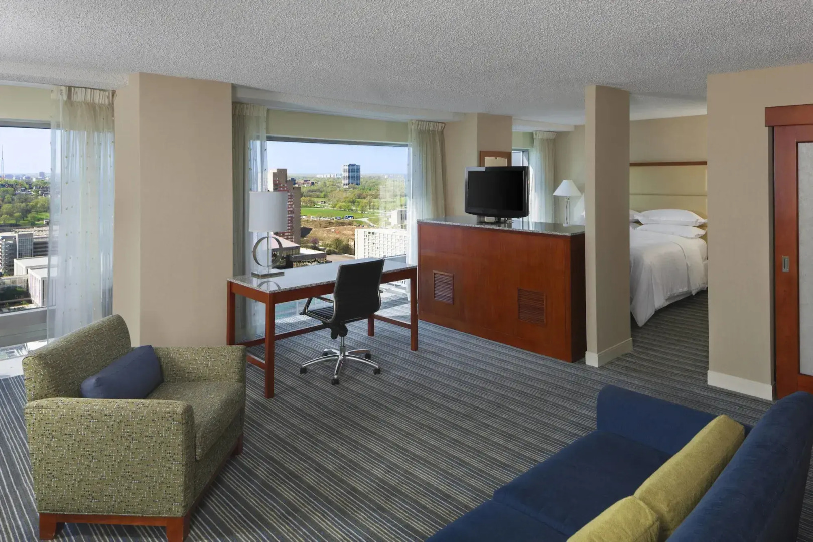 Sheraton Kansas City Hotel at Crown Center