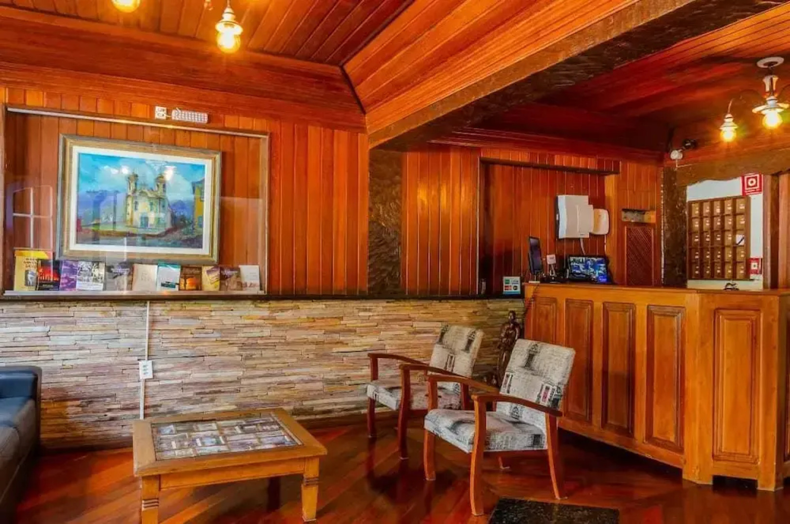 Pousada Arcádia Mineira