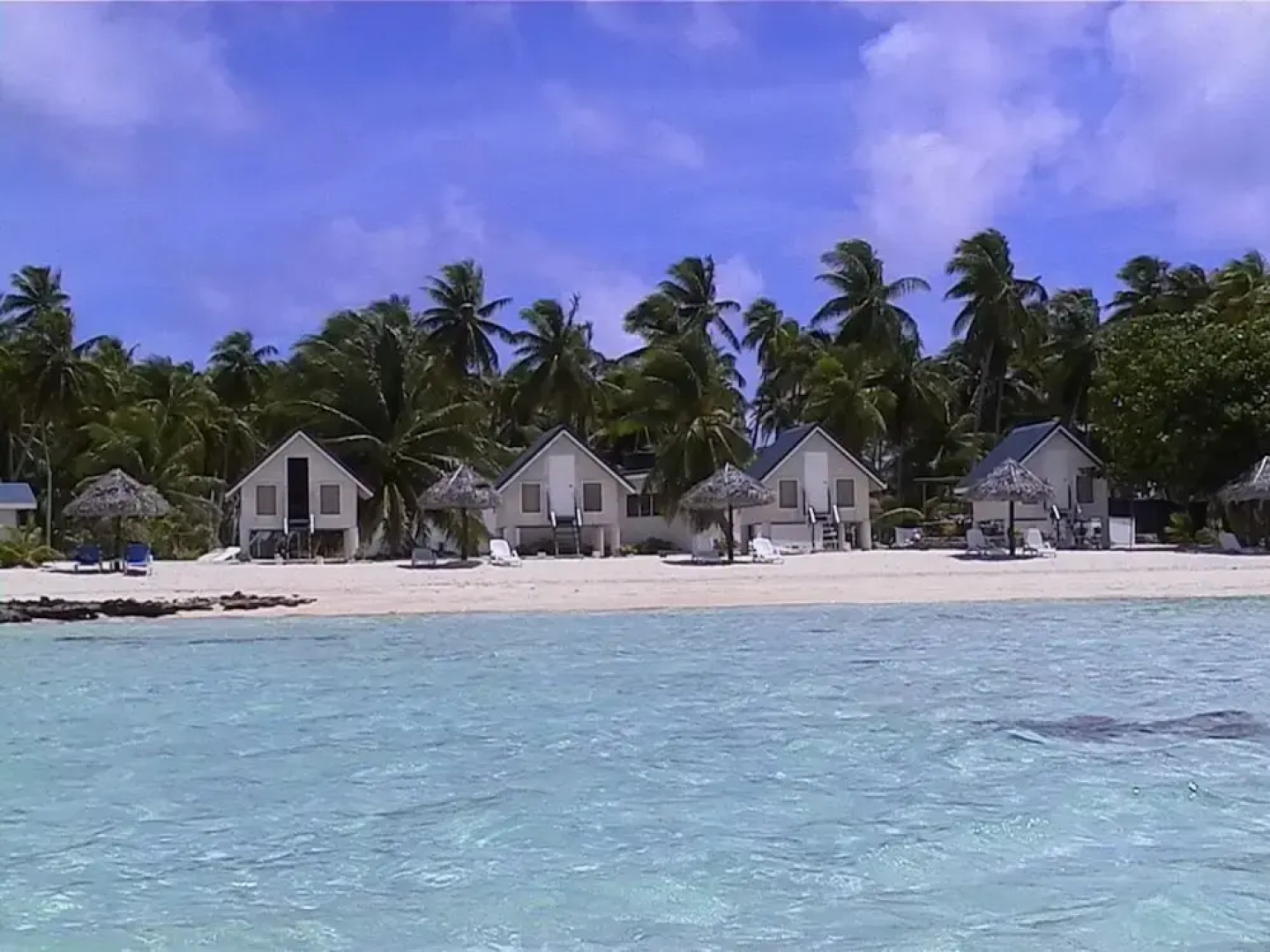 Teanuanua Beach Pearls