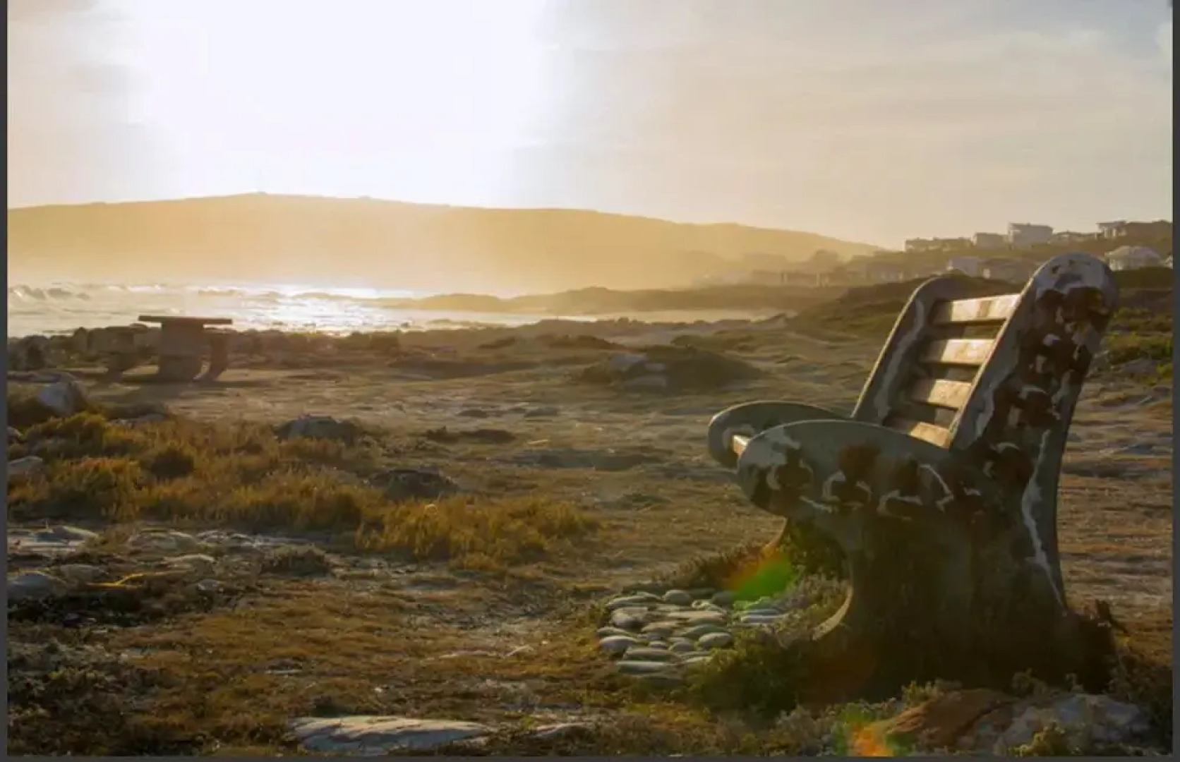 Blond's Blessings Struisbaai