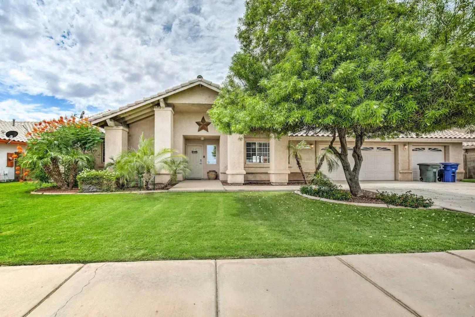 Sunny Yuma Retreat w/ Private Pool & Grill!