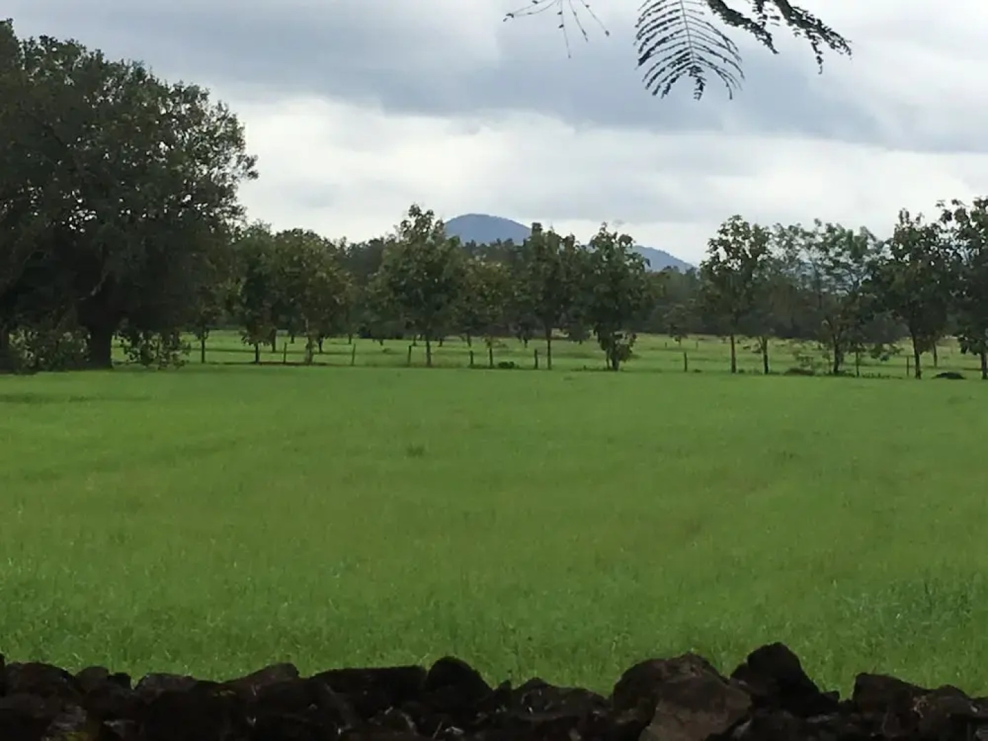 Rancho Curubande Lodge