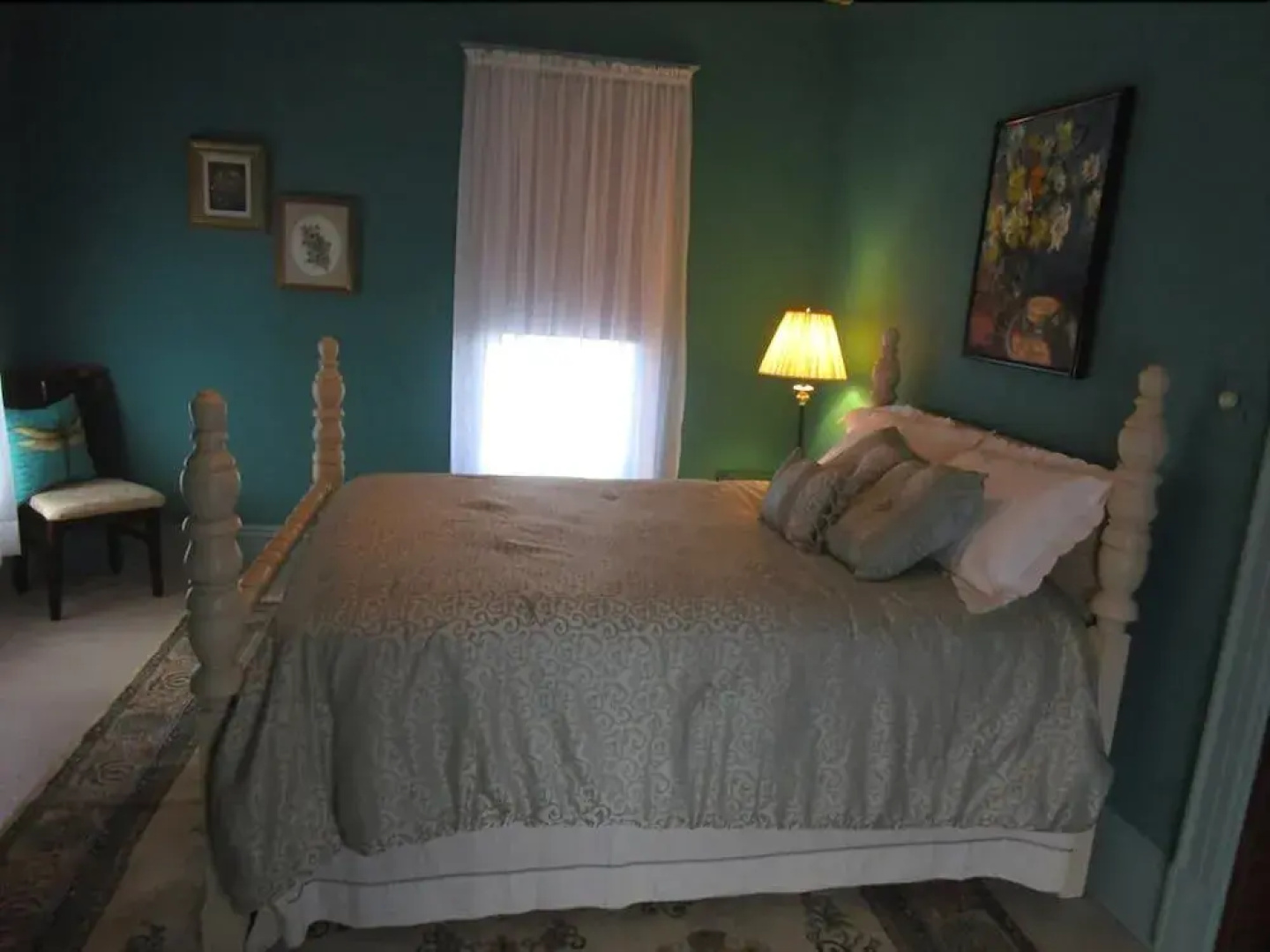 The Old Victorian Inn