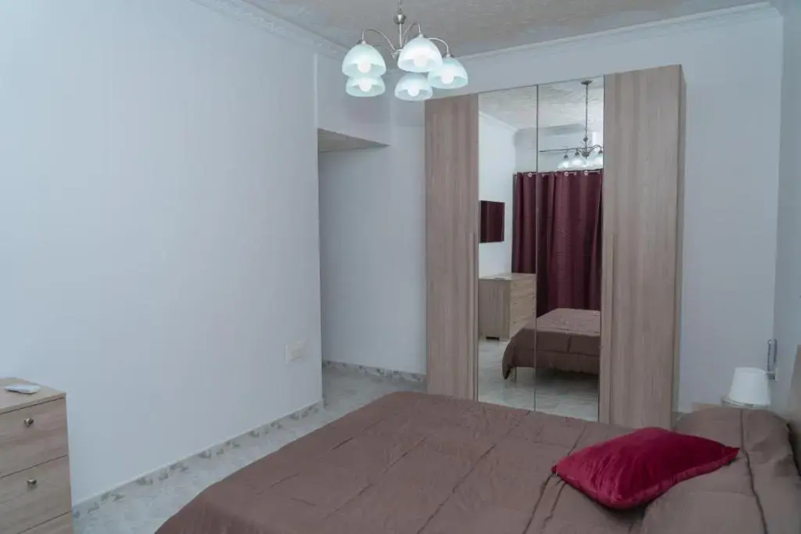 Riviera Mansions Apt. 9 - Side Sea-View, 3 bedroom Deluxe Apartment