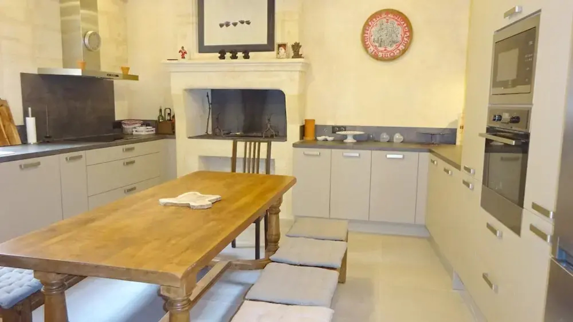 La Maison DArtiste Saint Emilion