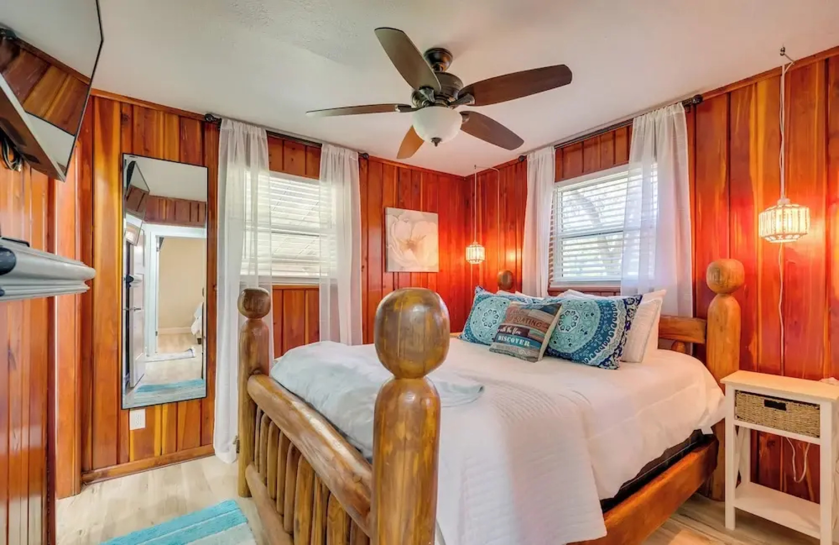 Waterfront Home w/ Boat Dock & Slip in Old Town!