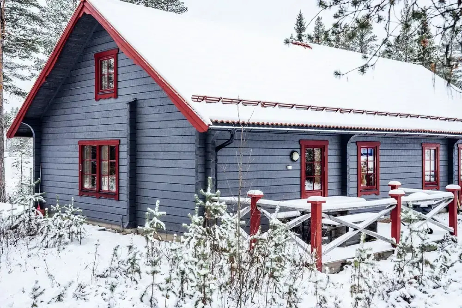 Idre Fjällfoten
