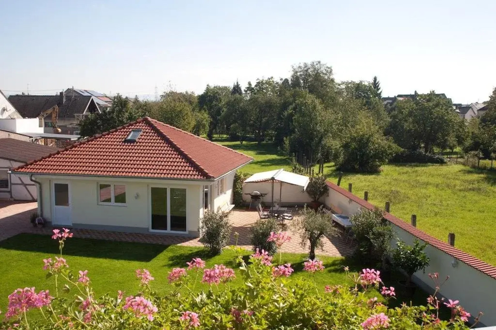 Gästehaus zur offenen Tür