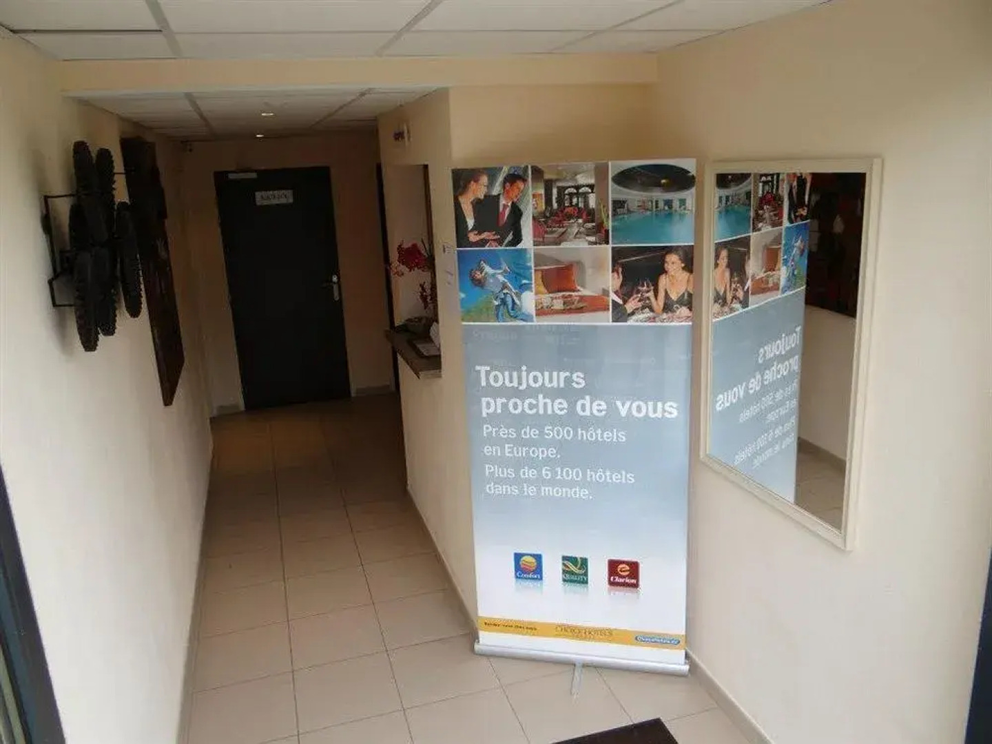 Sweet Home Appart Hotel Deauville Sud