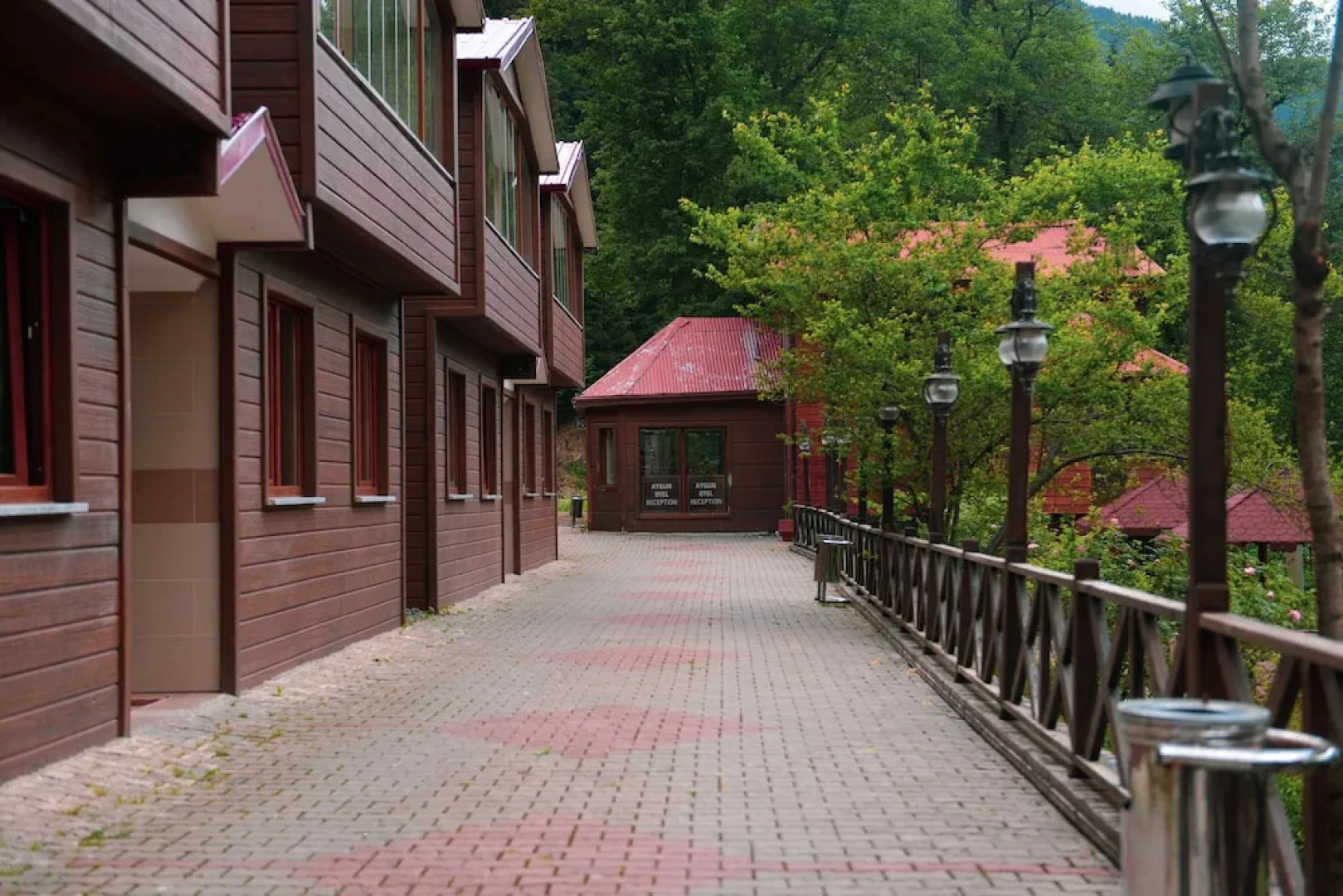 Aygun Suites Hotel Bungalow