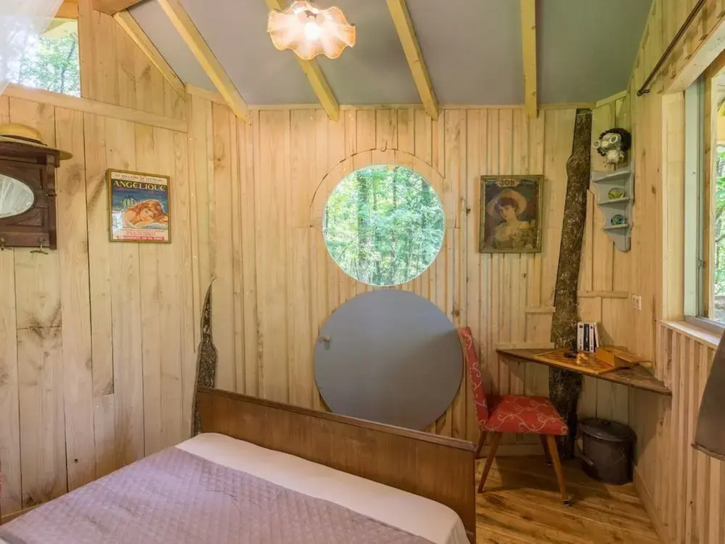 Cabane Le Bout Du Monde