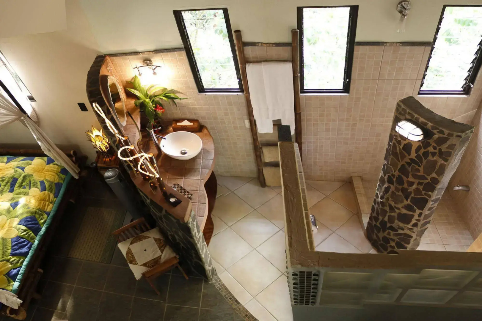 Waterfall Villas