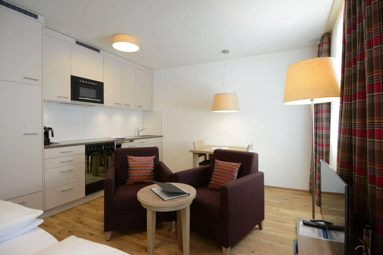 Pradas Resort Brigels