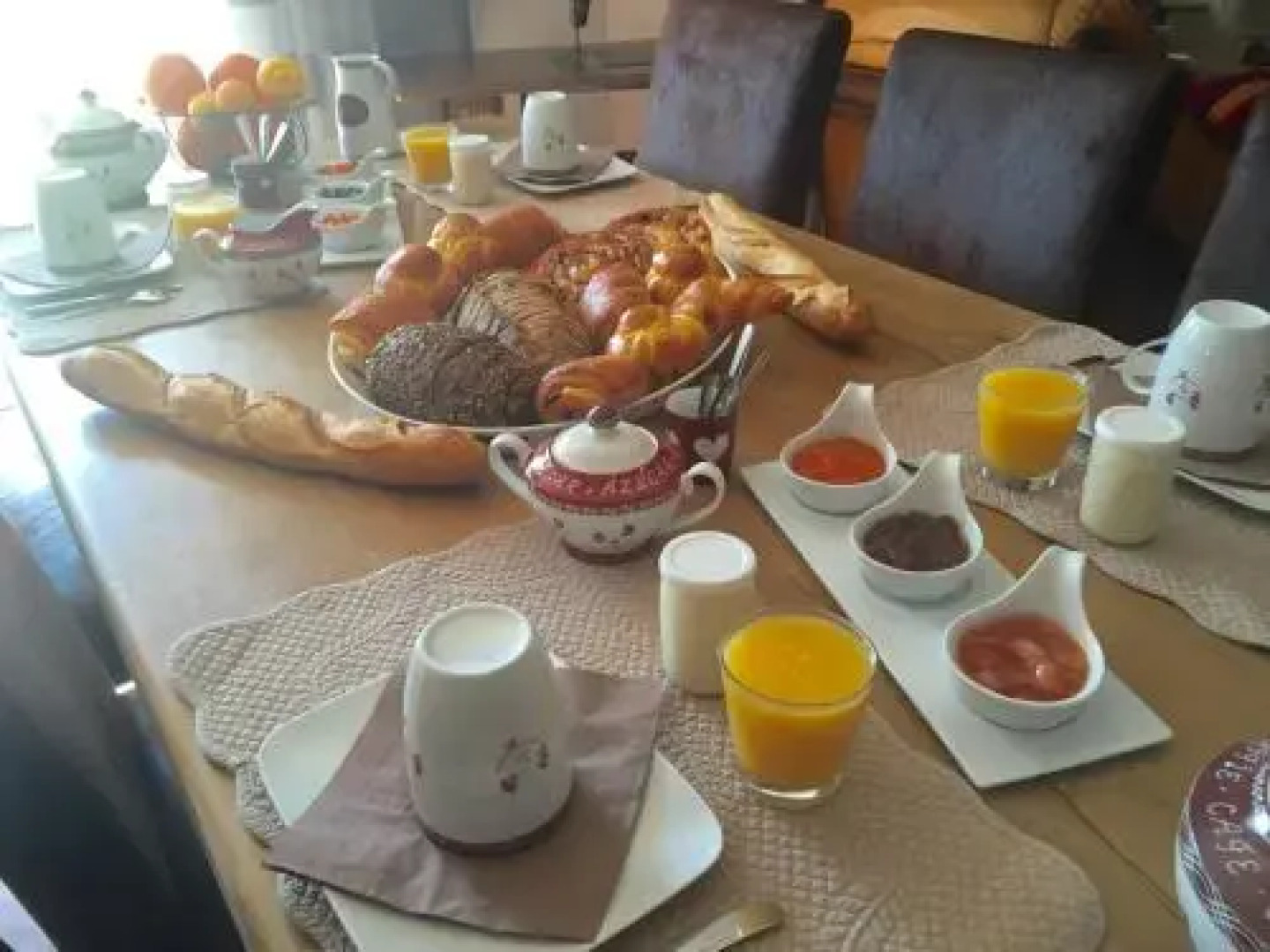 Chambre d’Hôtes au Pied des Alpilles