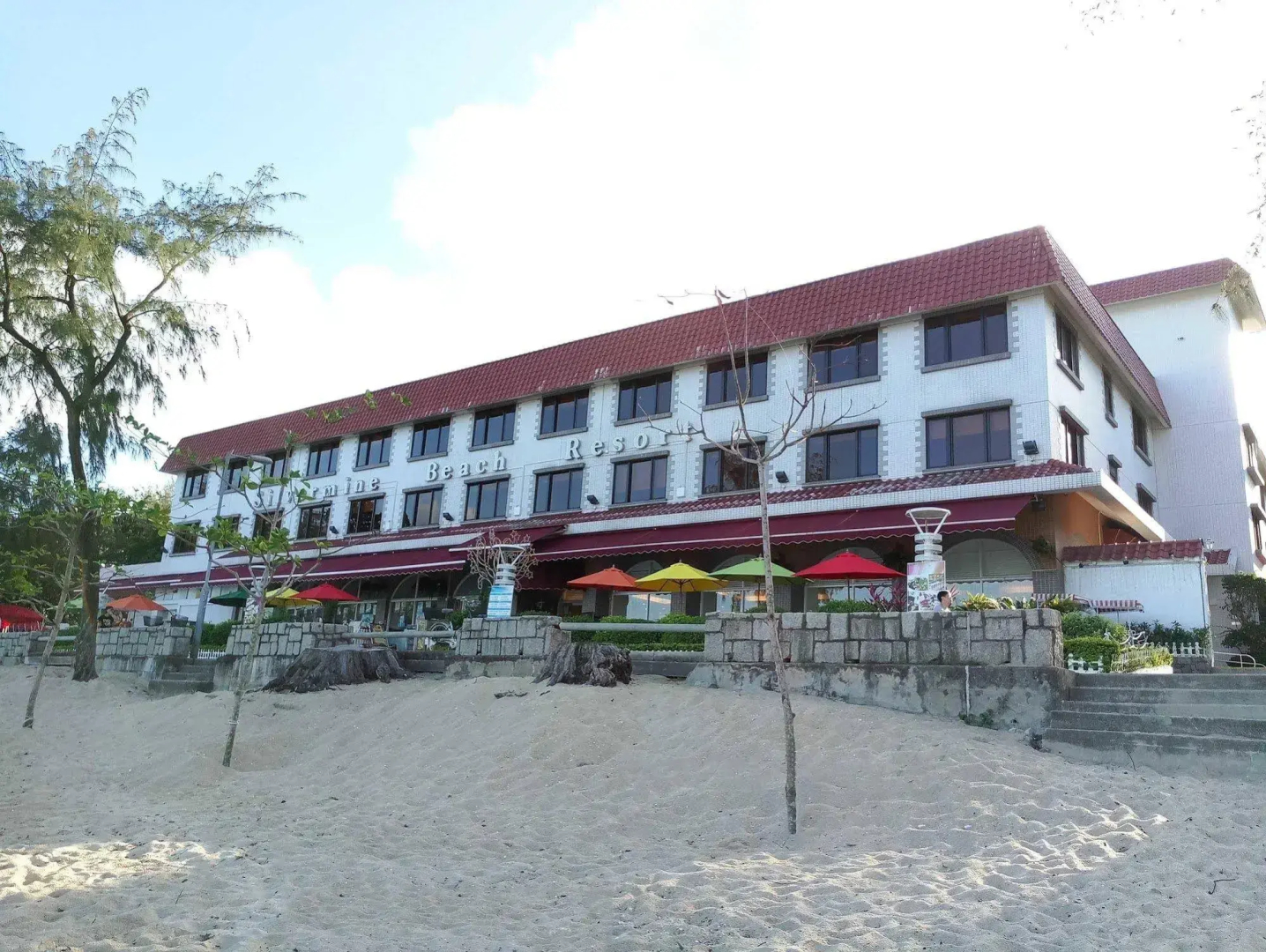 Silvermine Beach Resort
