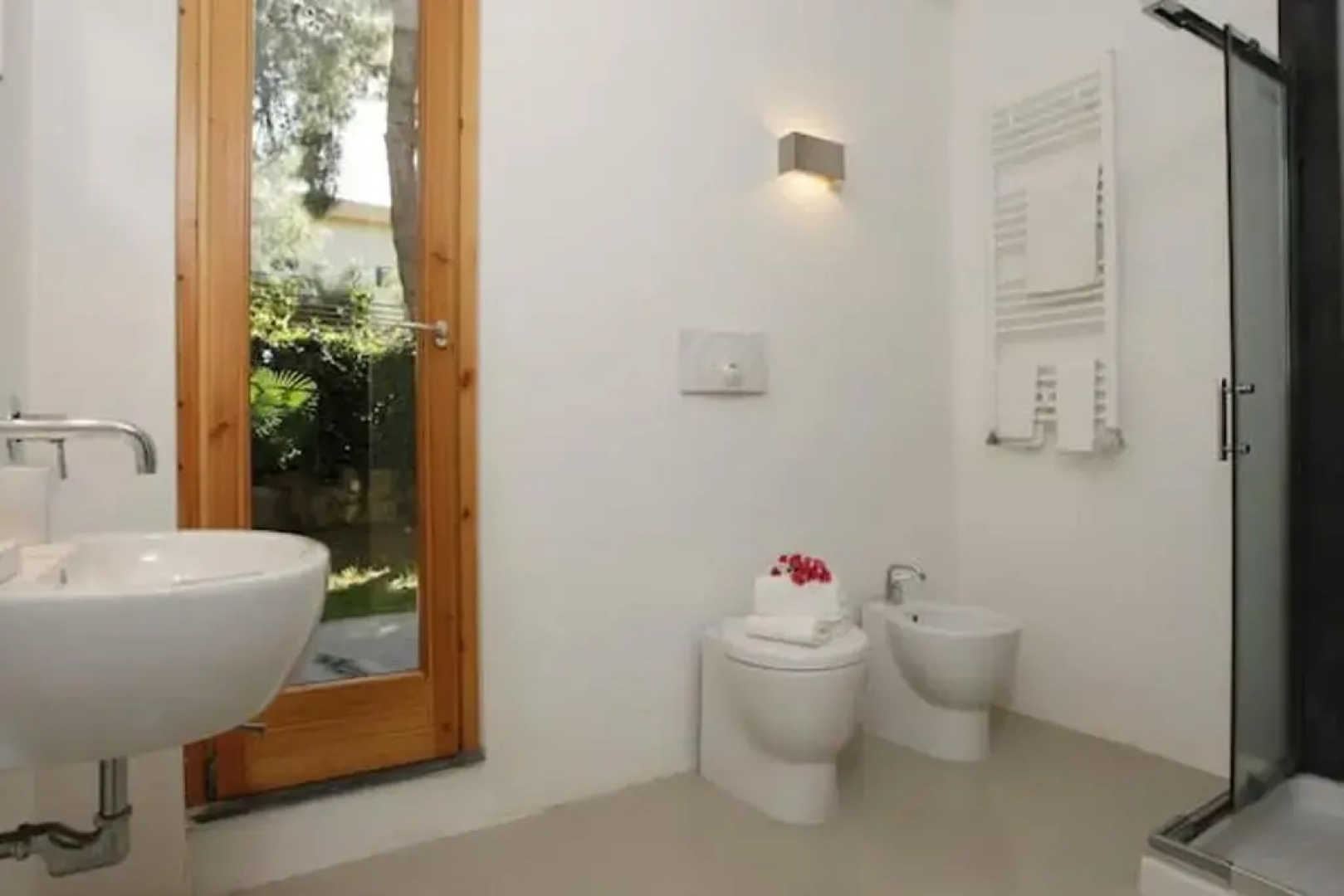 5 bedrooms villa with sea view private pool and furnished garden at Altavilla Milicia 1 km away from the beach