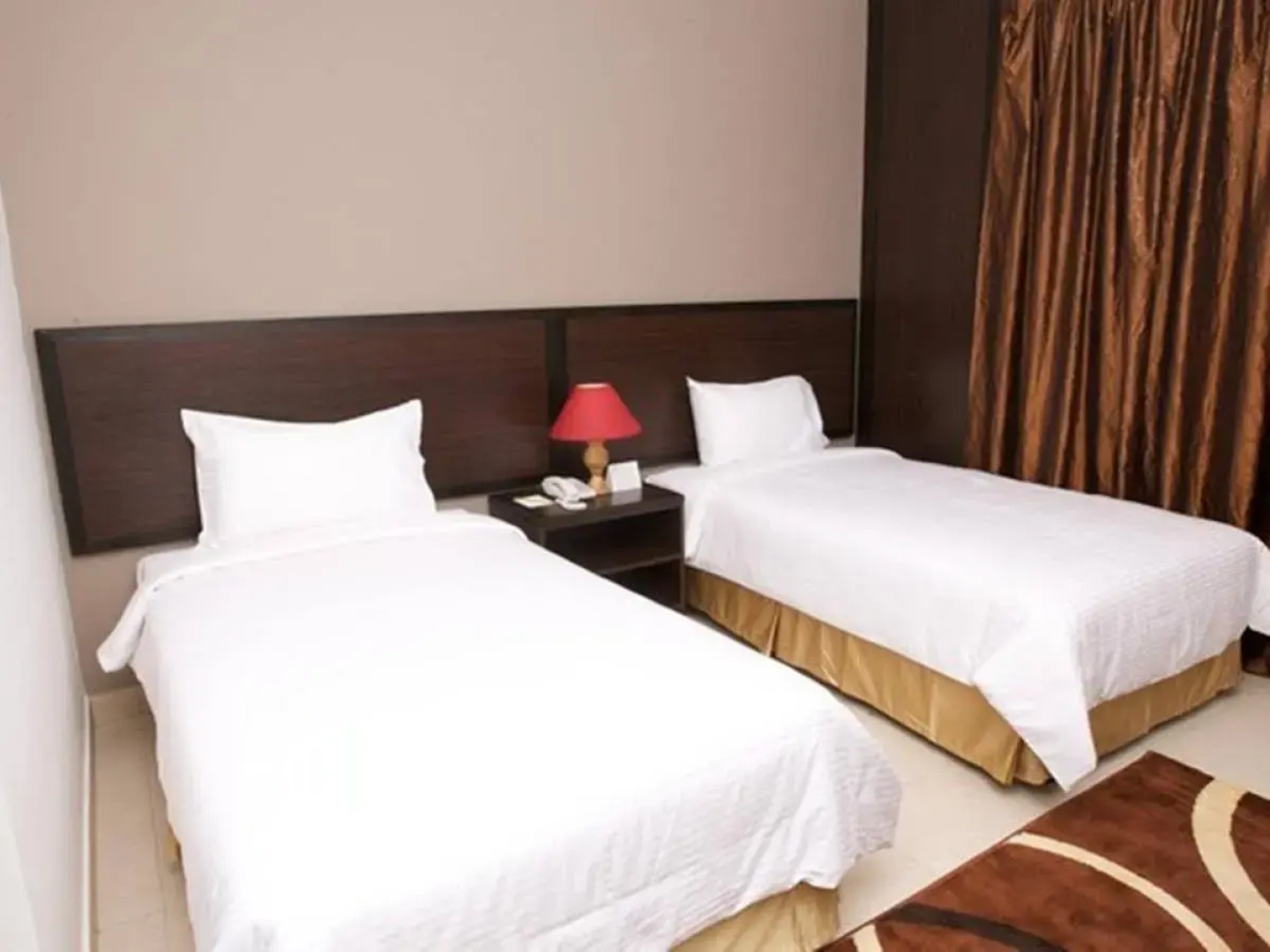 Cherengin Hill Convention & Spa Resort