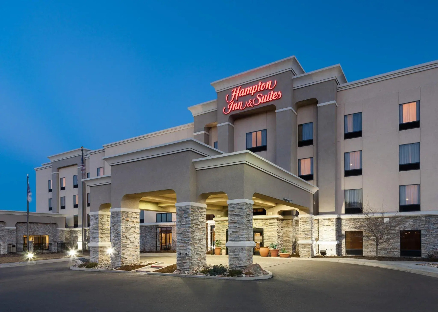 Hampton Inn & Suites Colorado Springs/I-25 South