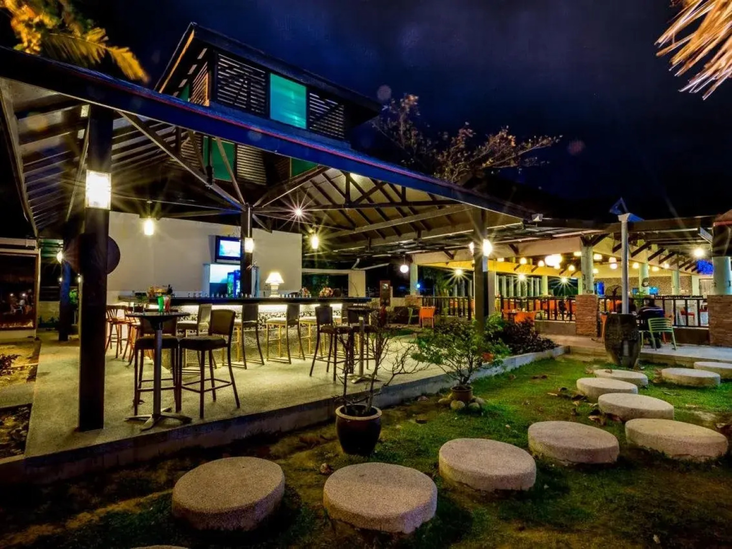 Beringgis Beach Resort & Spa