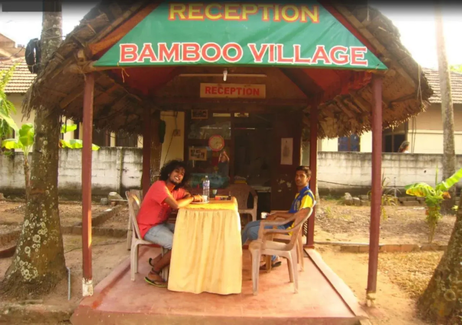 Varkala Bamboo Village Resort