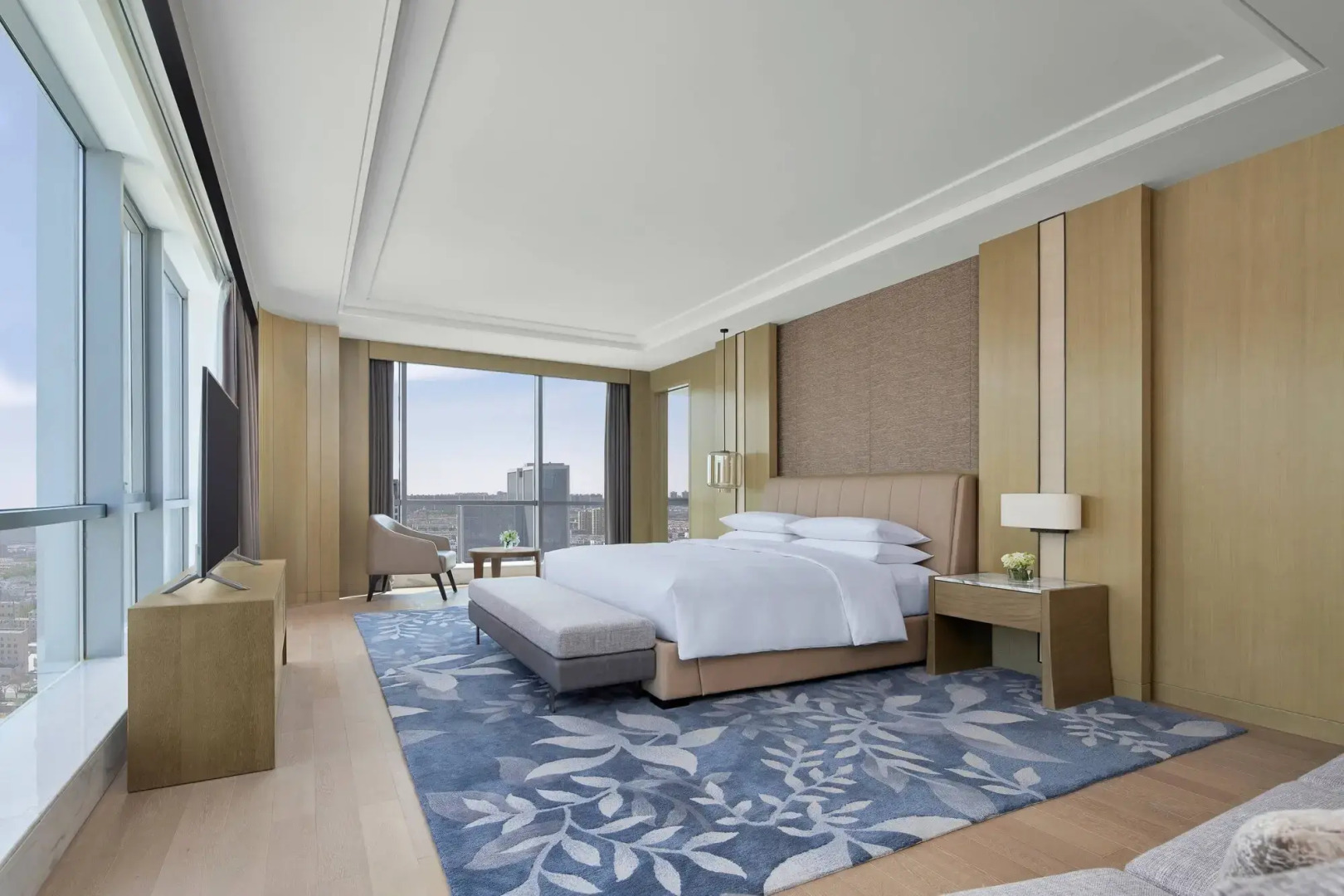 Baotou Marriott Hotel