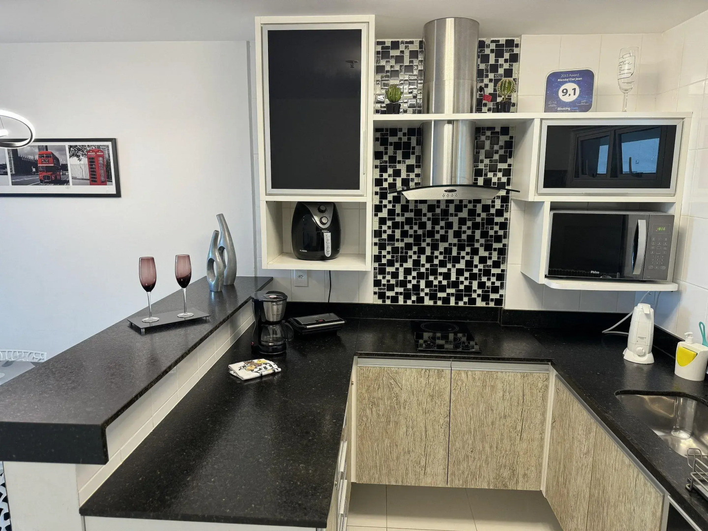 Flat Mandai Cabo Frio