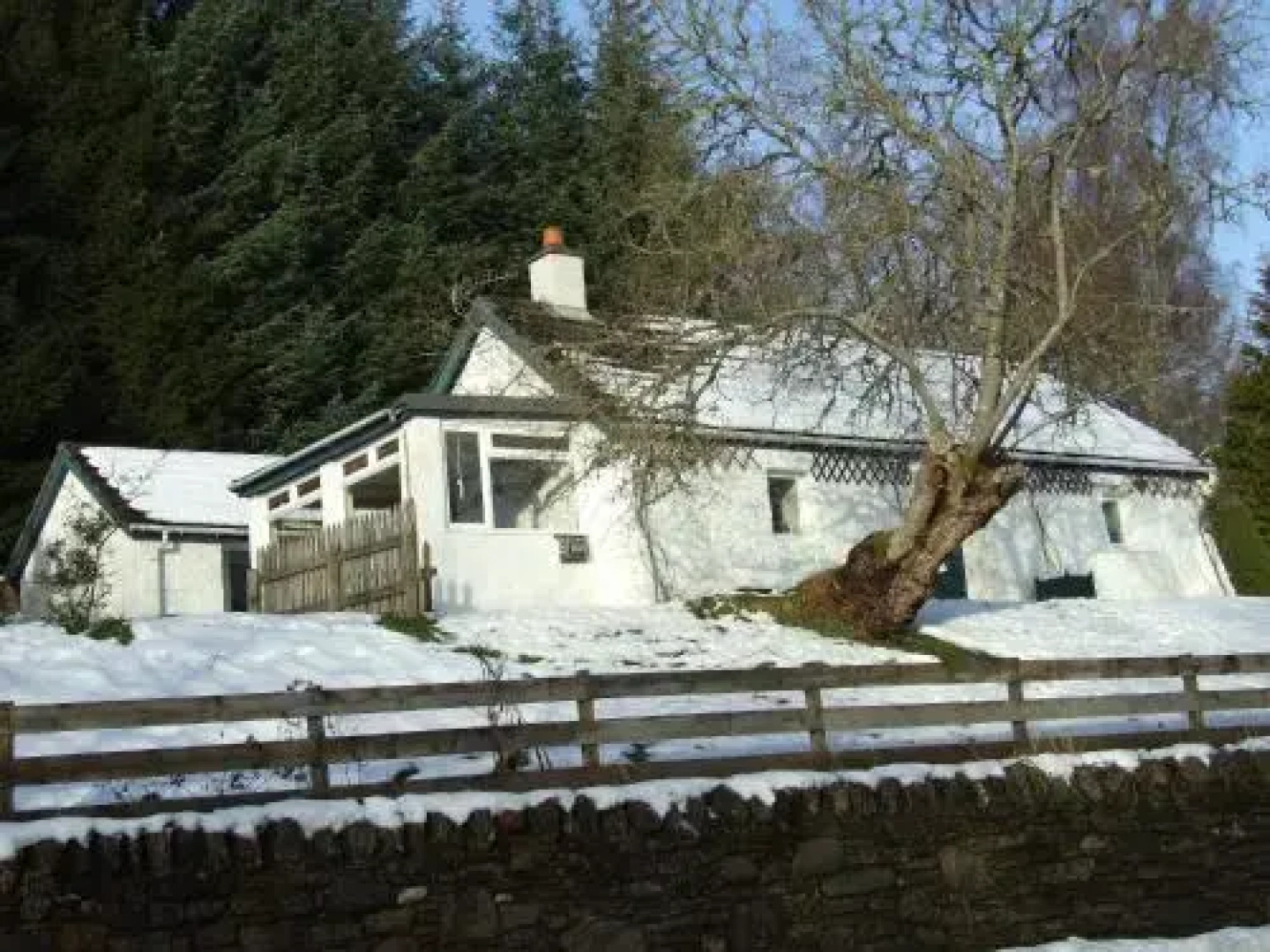 Craignavie Cottage