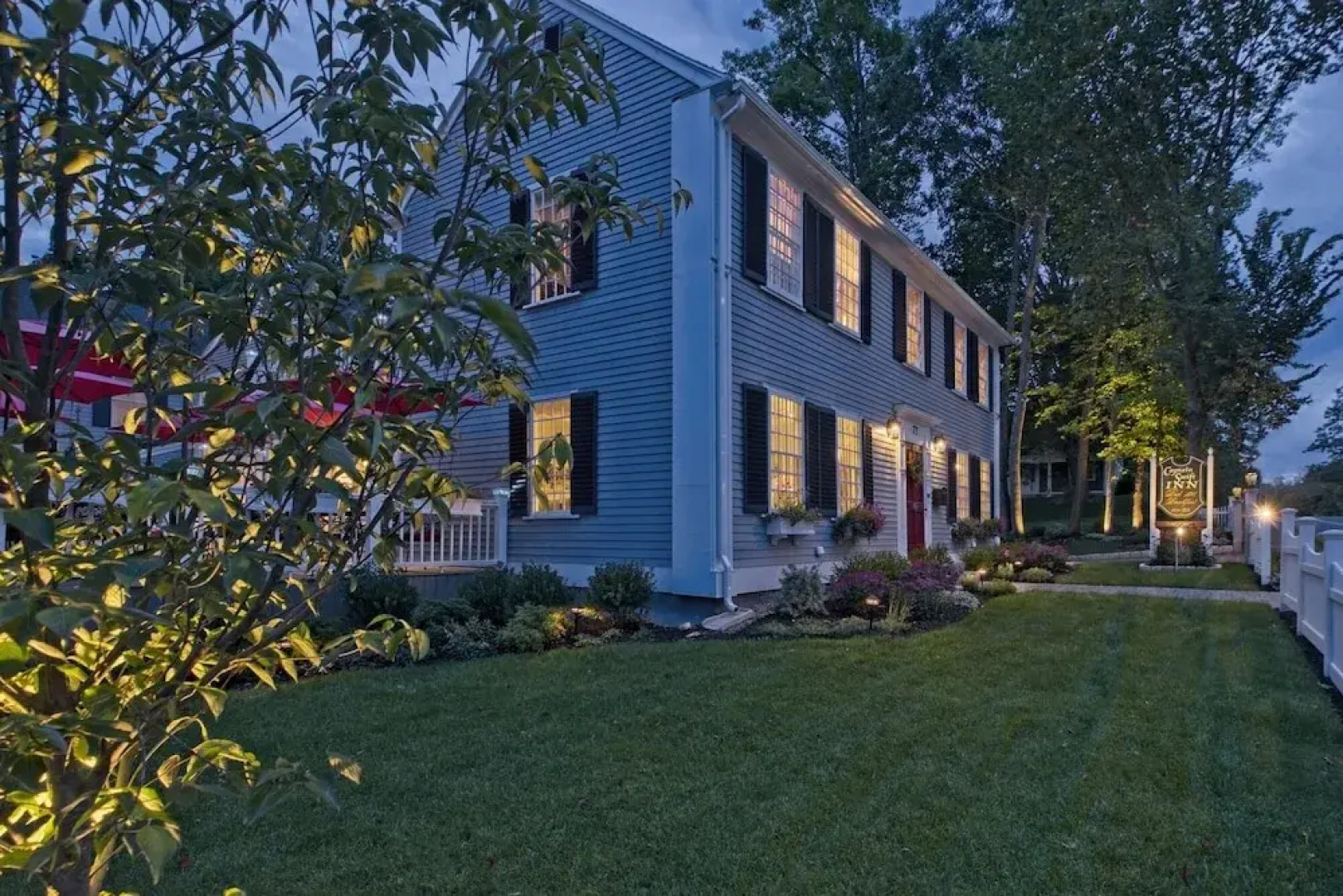 The Captain Swift Inn