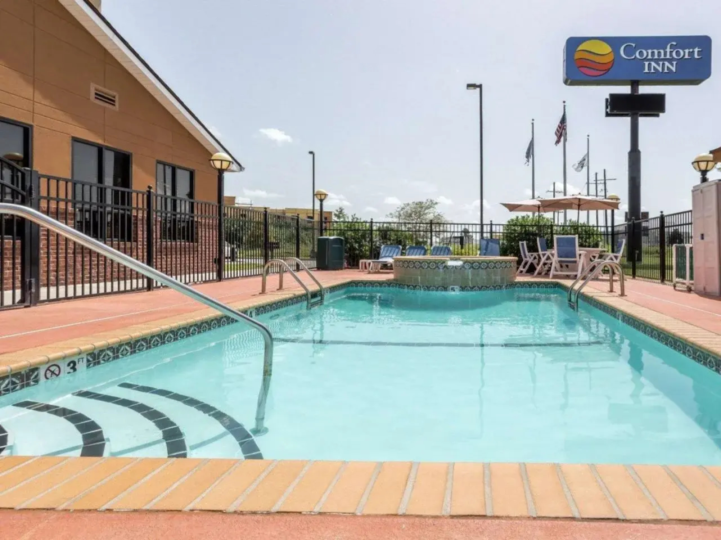 Quality Inn Donaldsonville - Gonzales