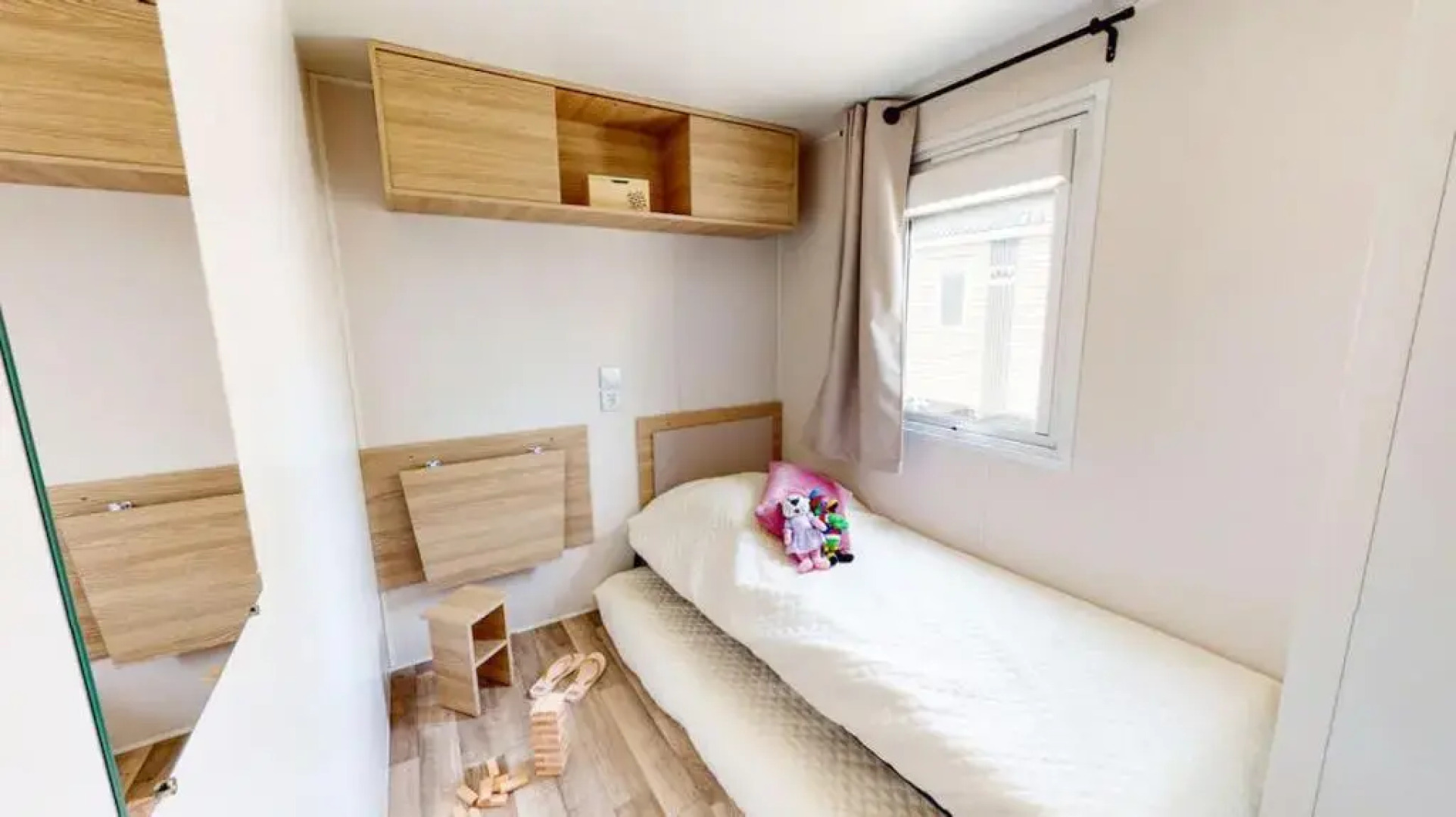 NEW Jungle Lake - Clim - WIFI - Draps & serviettes - BBQ - 10' des plages