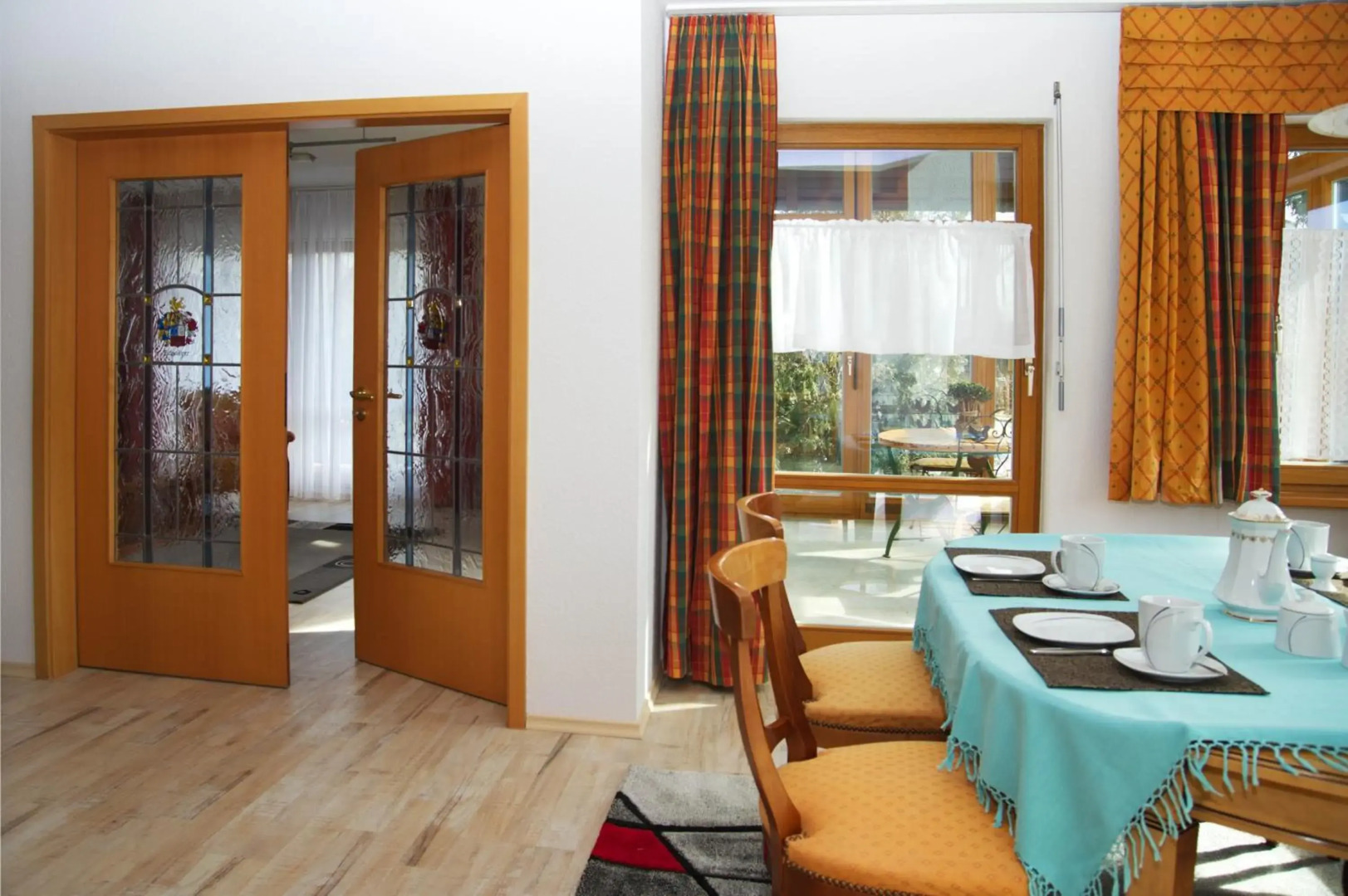 Ferienhaus Bauerngarten