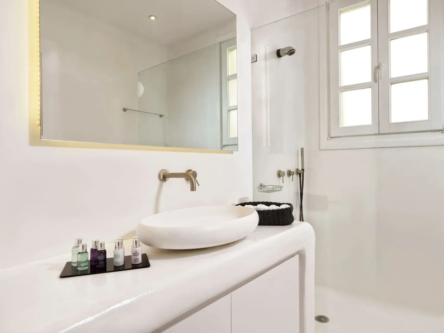 Villa Kampani Sea View Villa in Mykonos Town