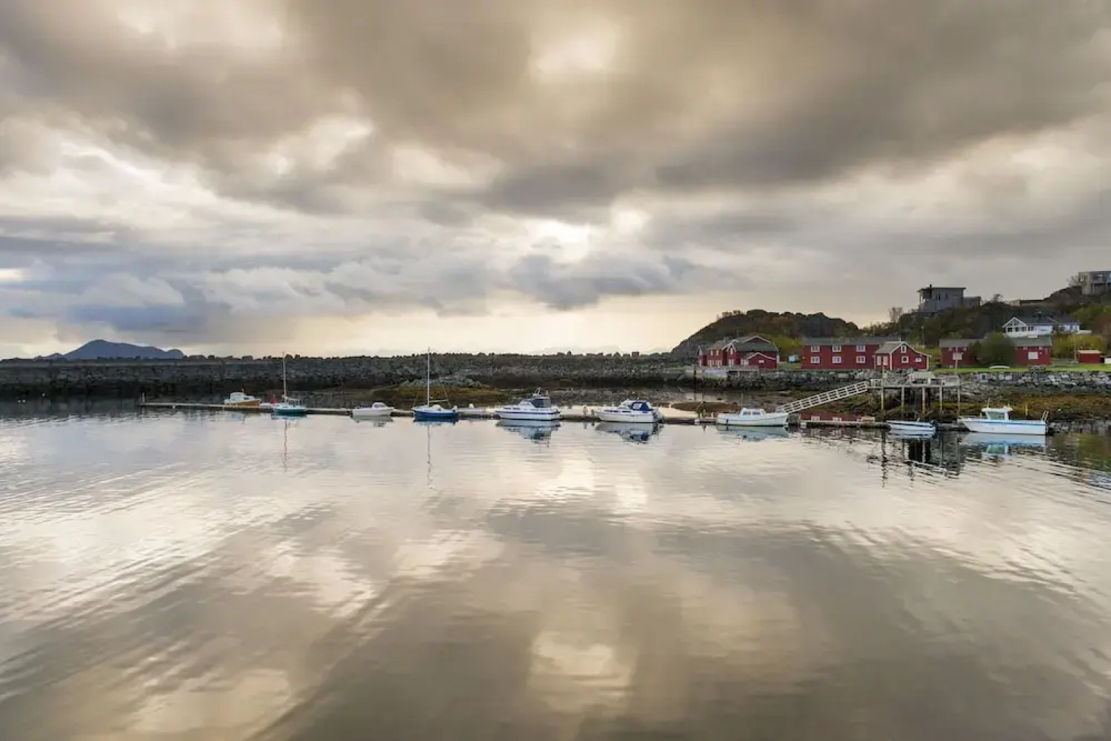 Vandrerhjem Lofotferie Kabelvåg