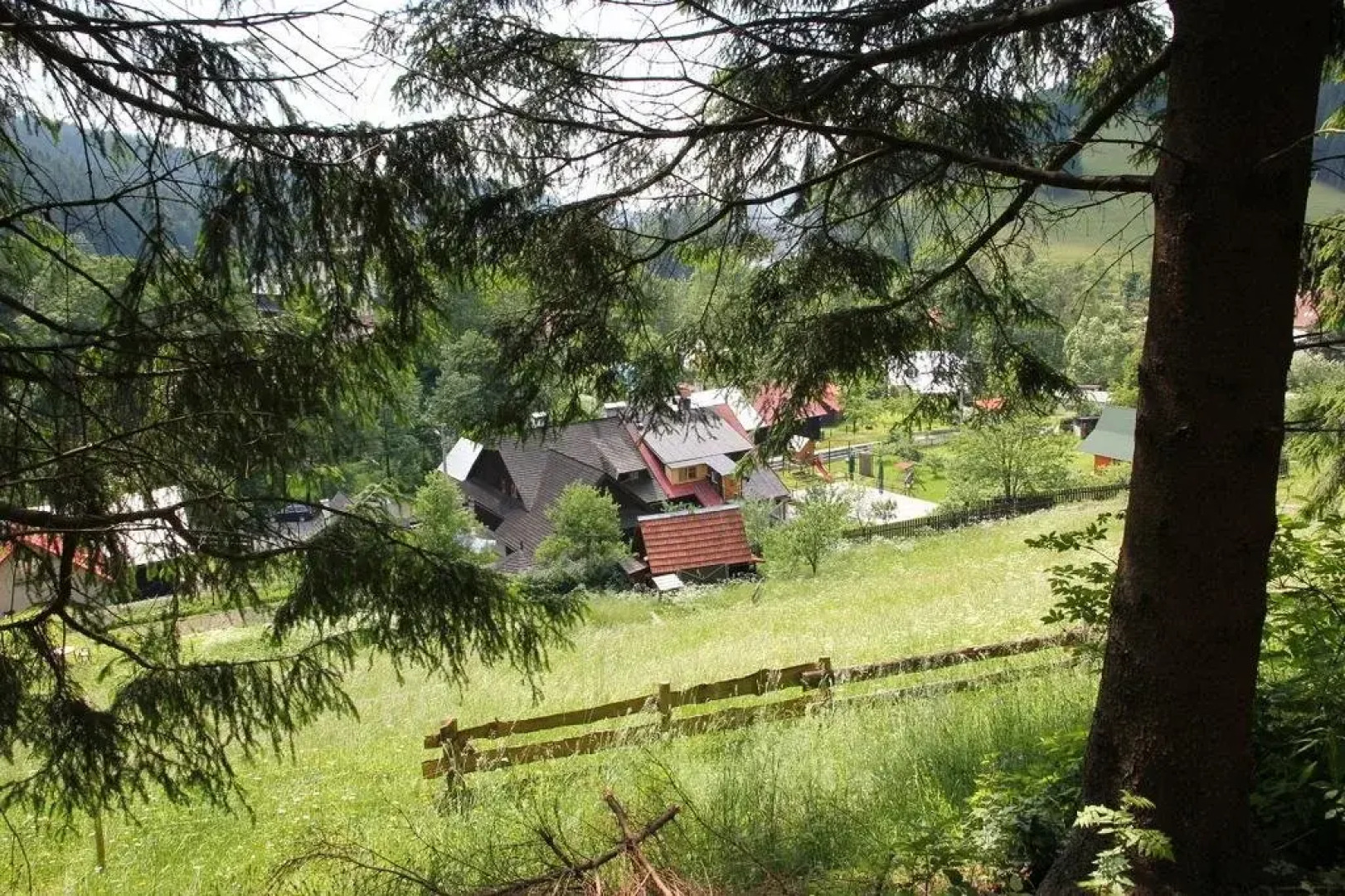 Penzion pod Pralesem