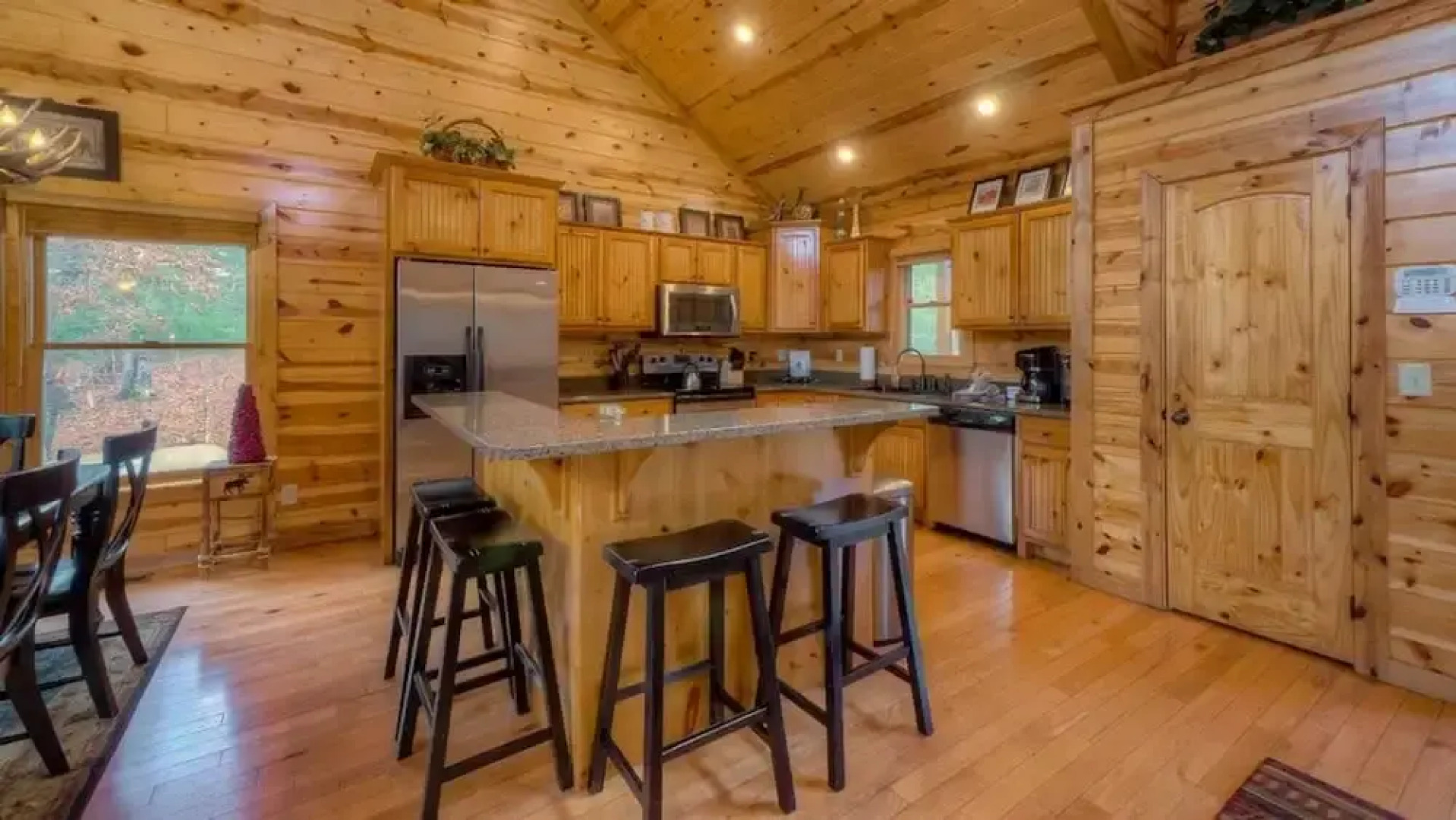 Meandering Moose by Escape to Blue Ridge