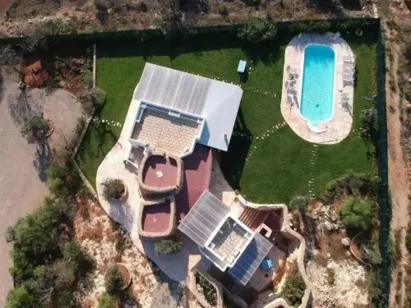 Locazione turistica tia ranch II