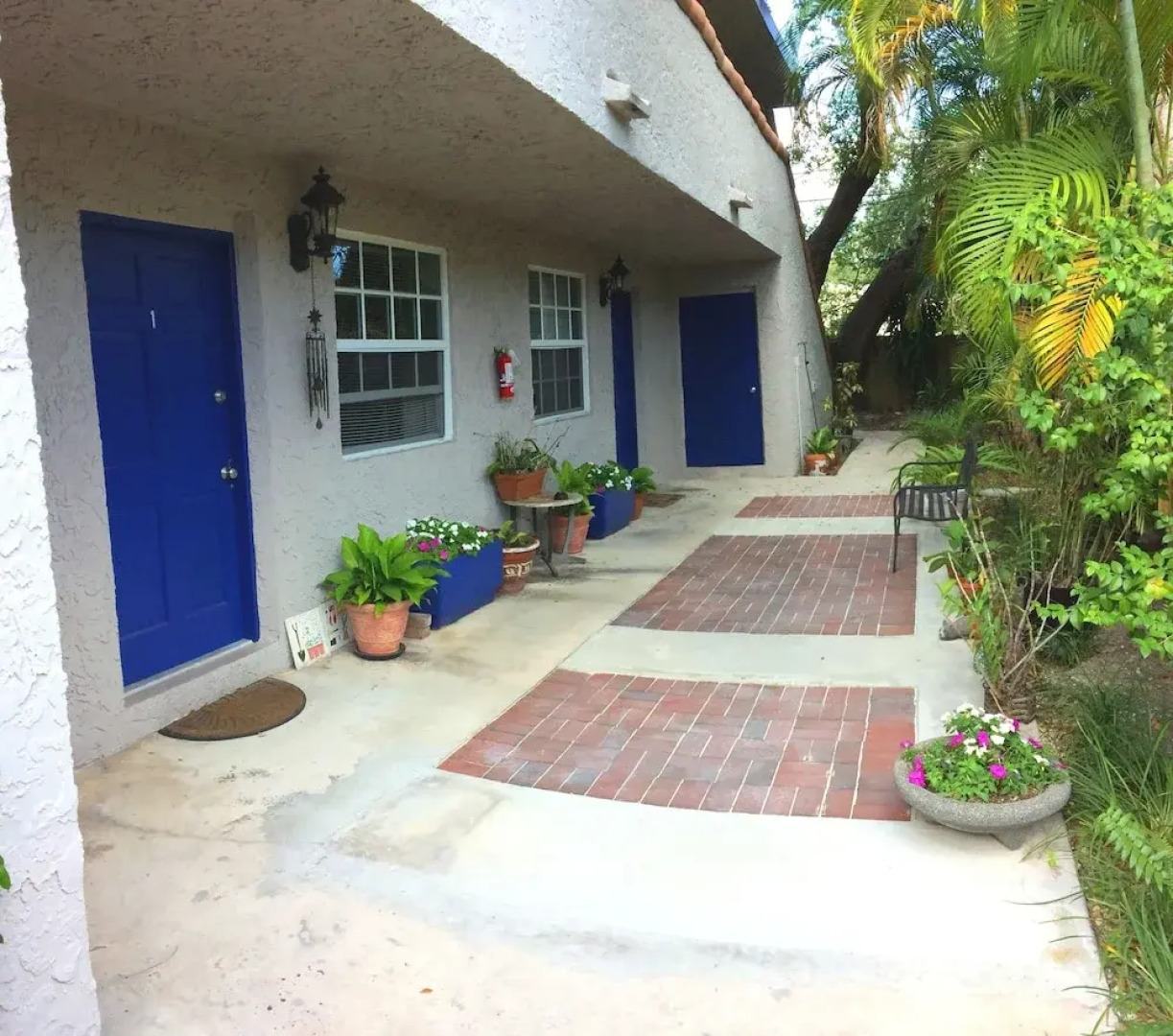 Tropical Oasis Condos