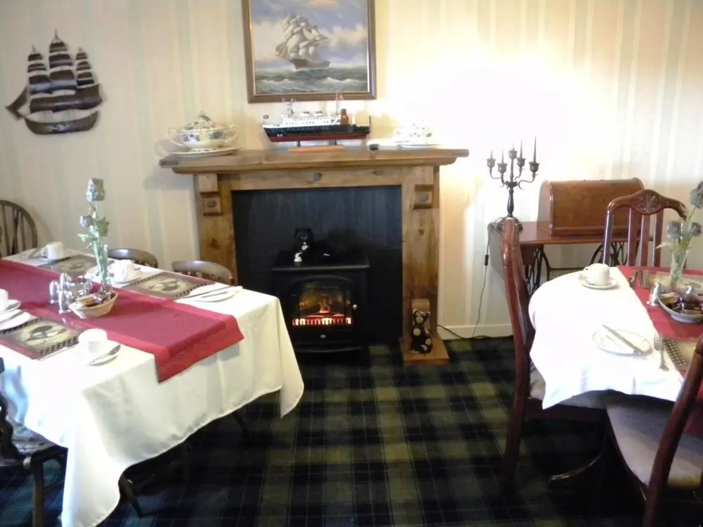 Hal O The Wynd Guest House