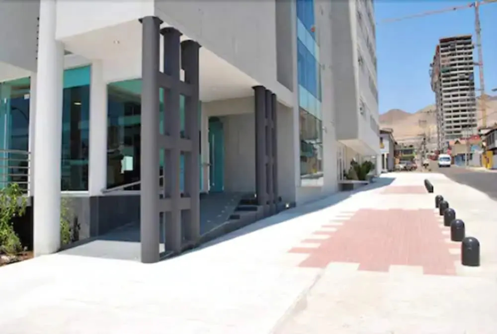 Hotel Alto del Sol Costanera Antofagasta