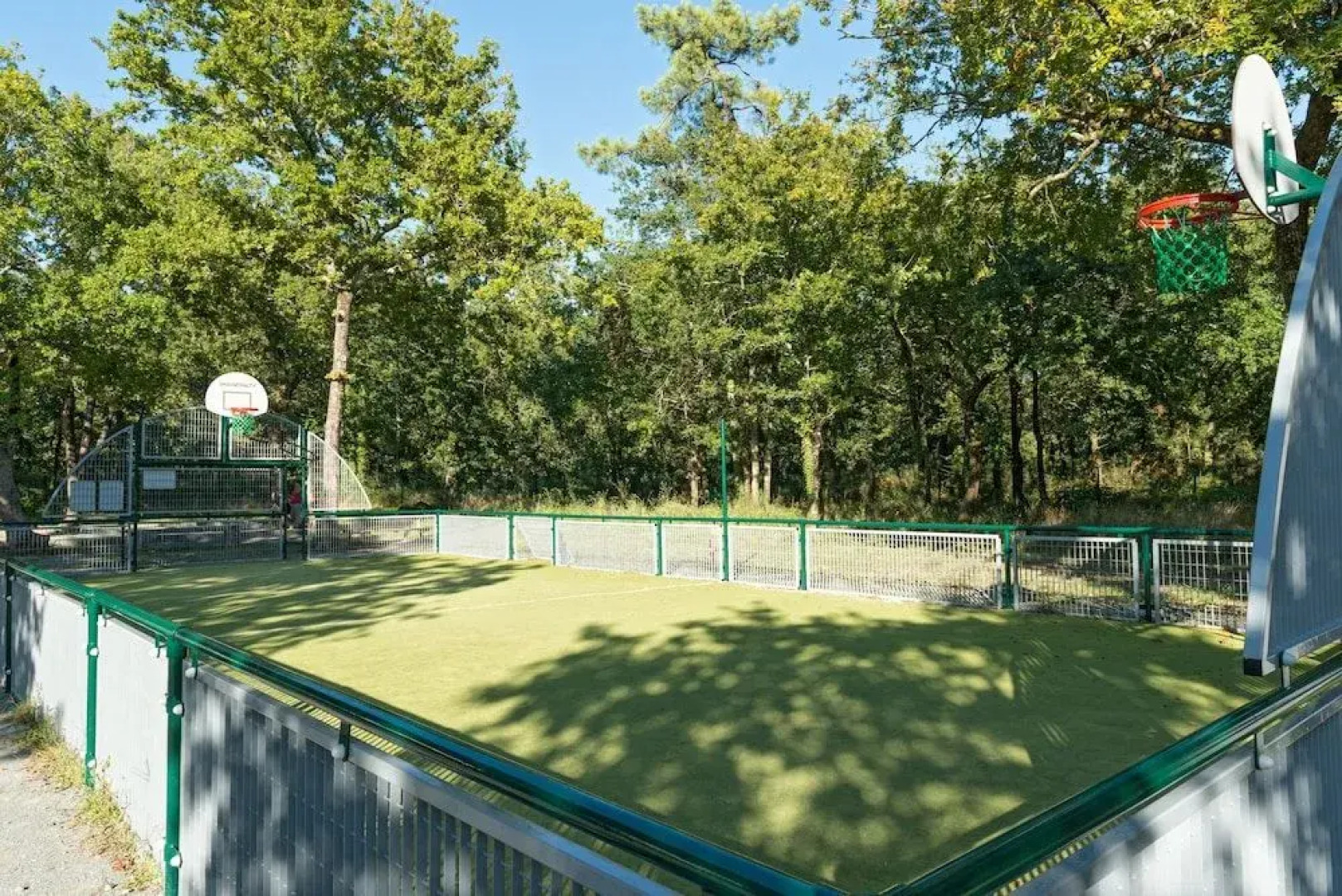 Camping Les Chèvrefeuilles