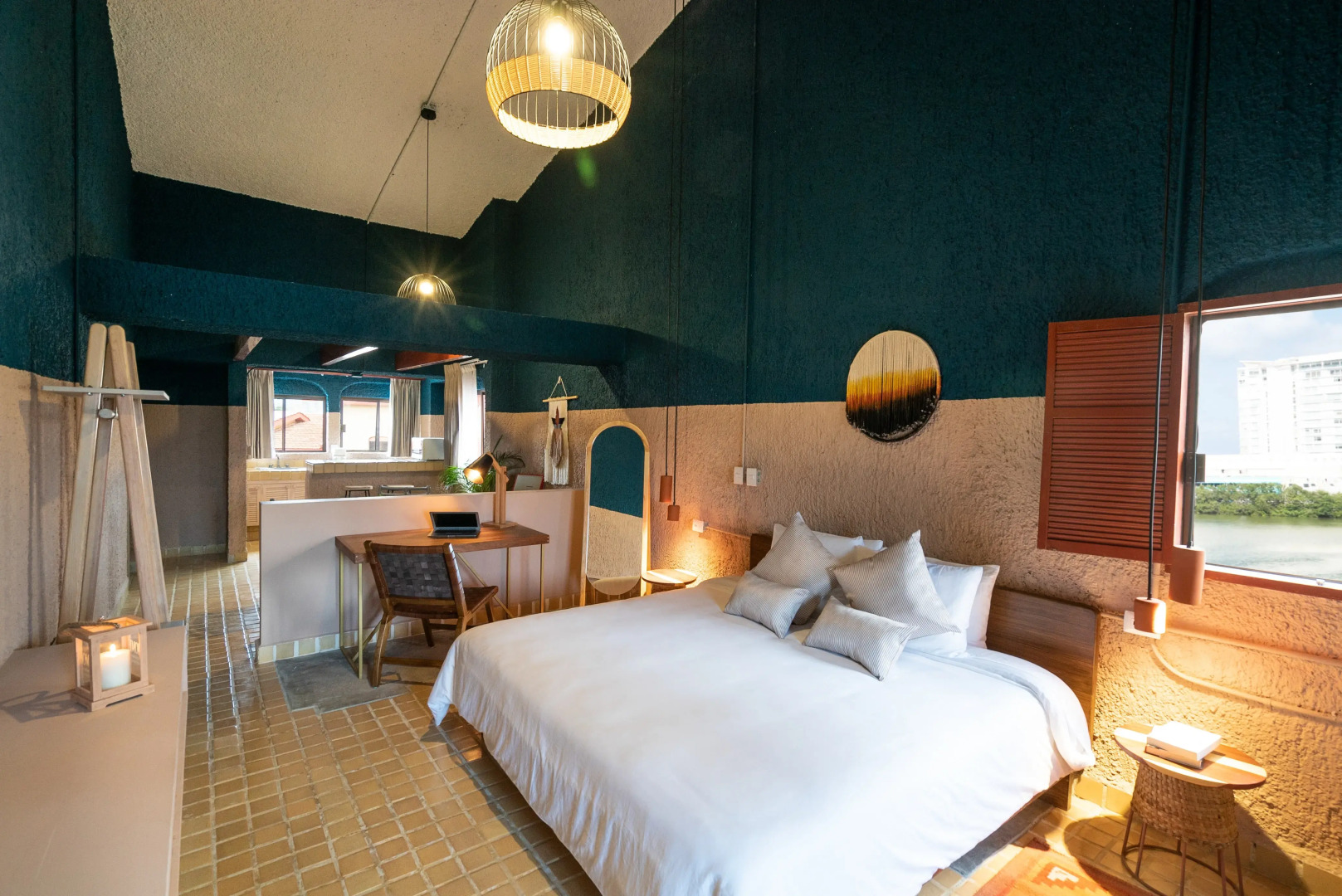 Отель Selina Cancun Laguna Hotel Zone