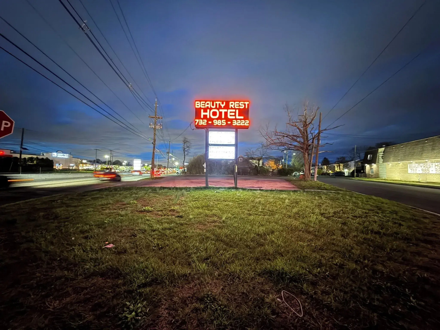 Beauty Rest Hotel