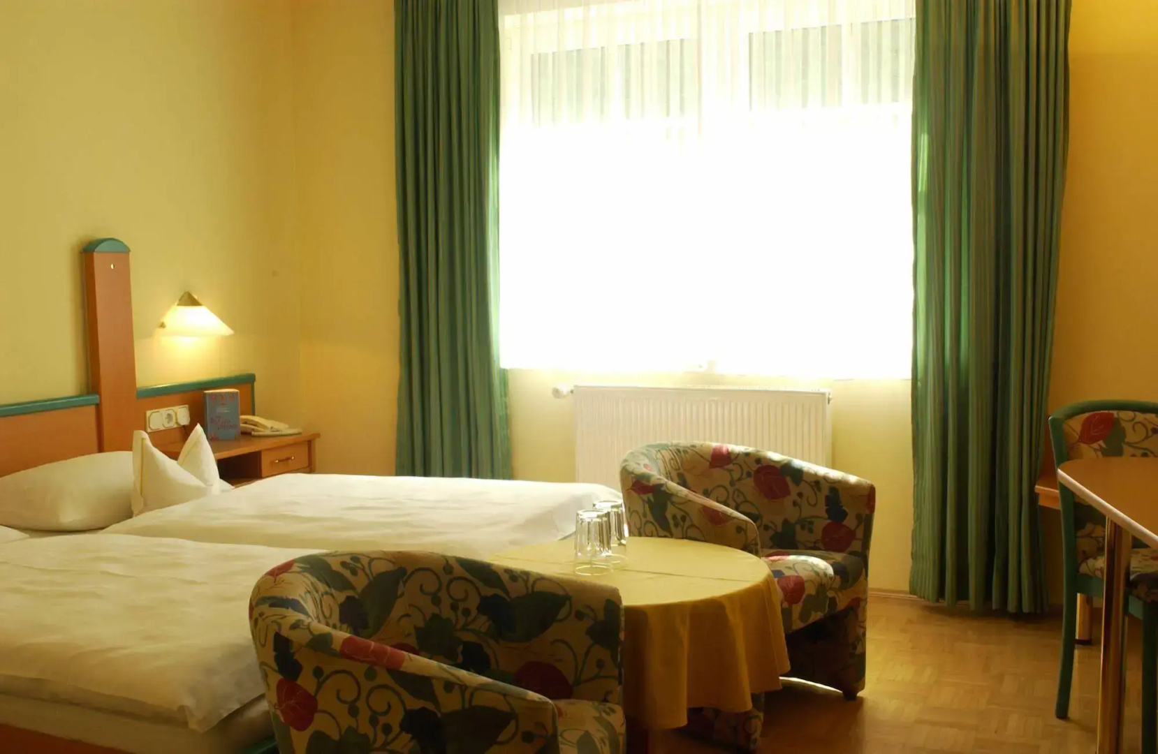 Thermenhotel Emmaquelle