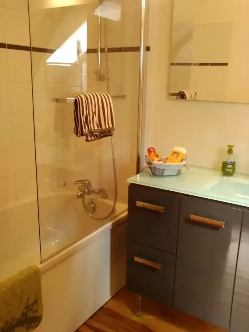 Gîte du Chateau de la Caloterie